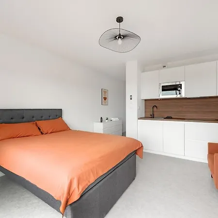 Apartmán Rubis - Centre - *