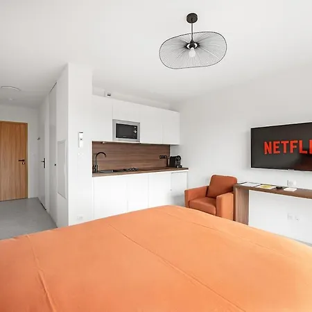 Apartmán Rubis - Centre - *