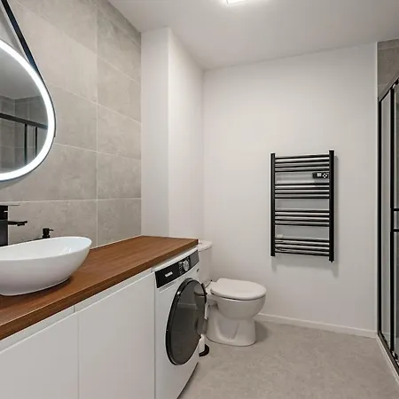 Apartmán Rubis - Centre - *