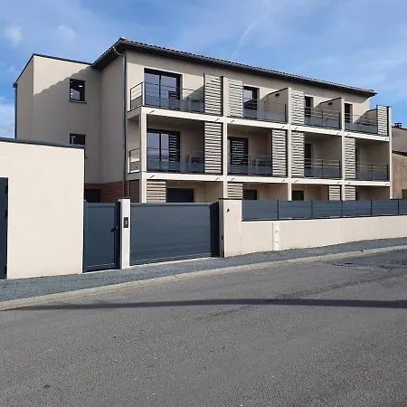 Apartmán Rubis - Centre -