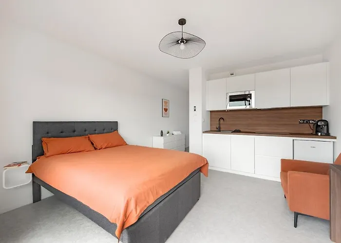 Appartement Rubis - Centre - *