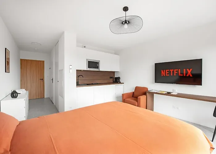 Appartement Rubis - Centre - *