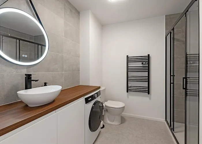 Appartement Rubis - Centre - *