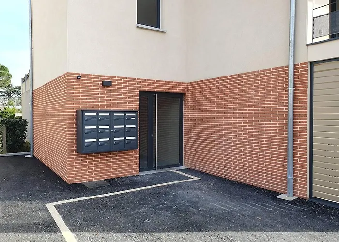 Appartement Rubis - Centre - Albi