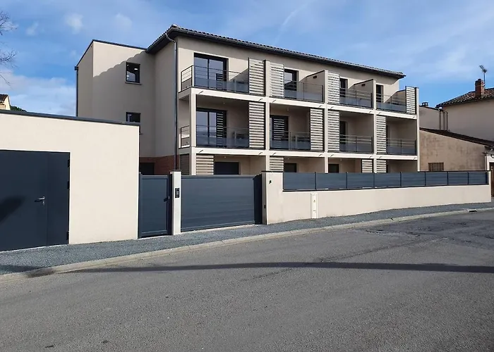 Appartement Rubis - Centre -